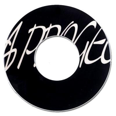 RP301 BLACK Chrániče drátů černé