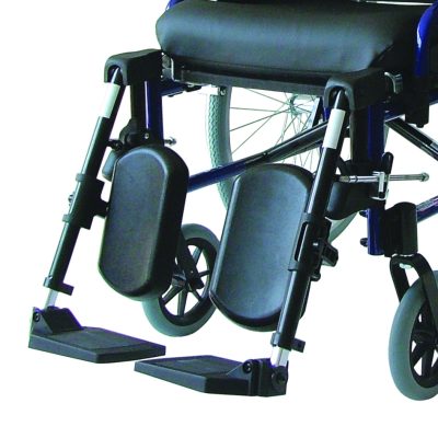 RP 103P Úhlově polohovatelné podnožky (pár)