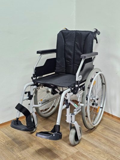 LightMan Start Plus 5218 repas odlehčený vozík s brzdami pro doprovod