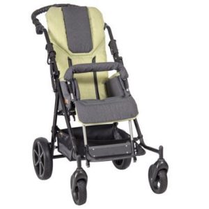 Ben 4 Plus SM42 zdravotní kočárek polohovací záda