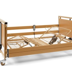 Allura šíře 120 cm polohovací elektrické lůžko