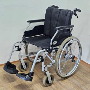 LightMan Start Plus 5198 repas odlehčený vozík s brzdami pro doprovod