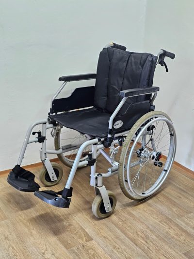 LightMan Start Plus 5198 repas odlehčený vozík s brzdami pro doprovod