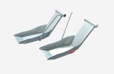 Liftkar PTR-L 160 pásový schodolez pro elektrický vozík - Obrázek 9