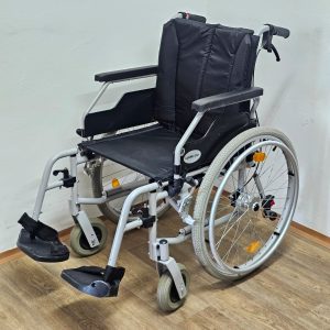 LightMan Start Plus 5301 repas odlehčený vozík s brzdami pro doprovod