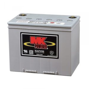 M24 SLD G FT (pár) pár baterií do elektrického vozíku plně gelová 74 Ah