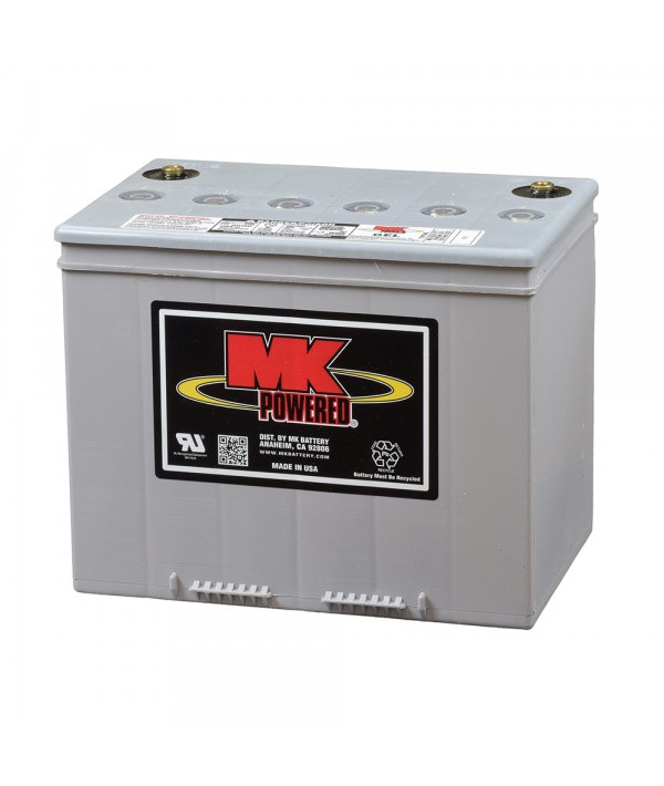 M24 SLD G FT (pár) pár baterií do elektrického vozíku plně gelová 74 Ah