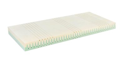 Eucatherm 200x90x14 cm antidekubitní matrace s pamětí