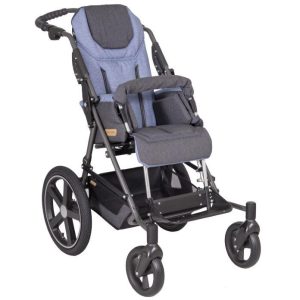 Tom 4 Xcountry SM42 zdravotní kočárek plně polohovací