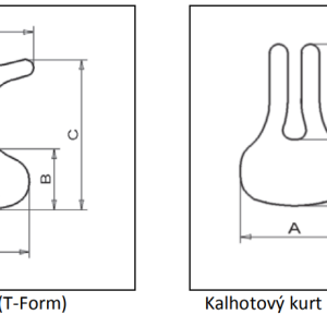 kalhotový kurt