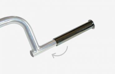 Liftkar PTR 160 zesílený pásový schodolez - Obrázek 7