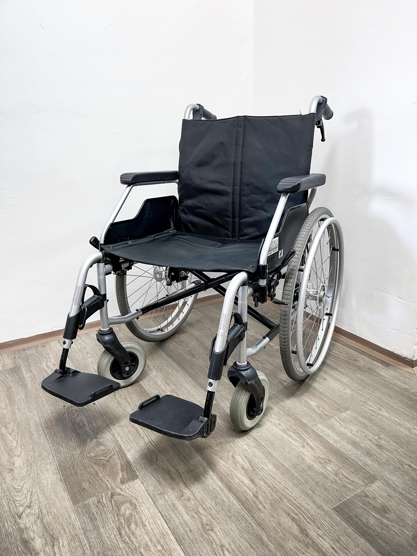Format 5020 repas odlehčený širší invalidní vozík