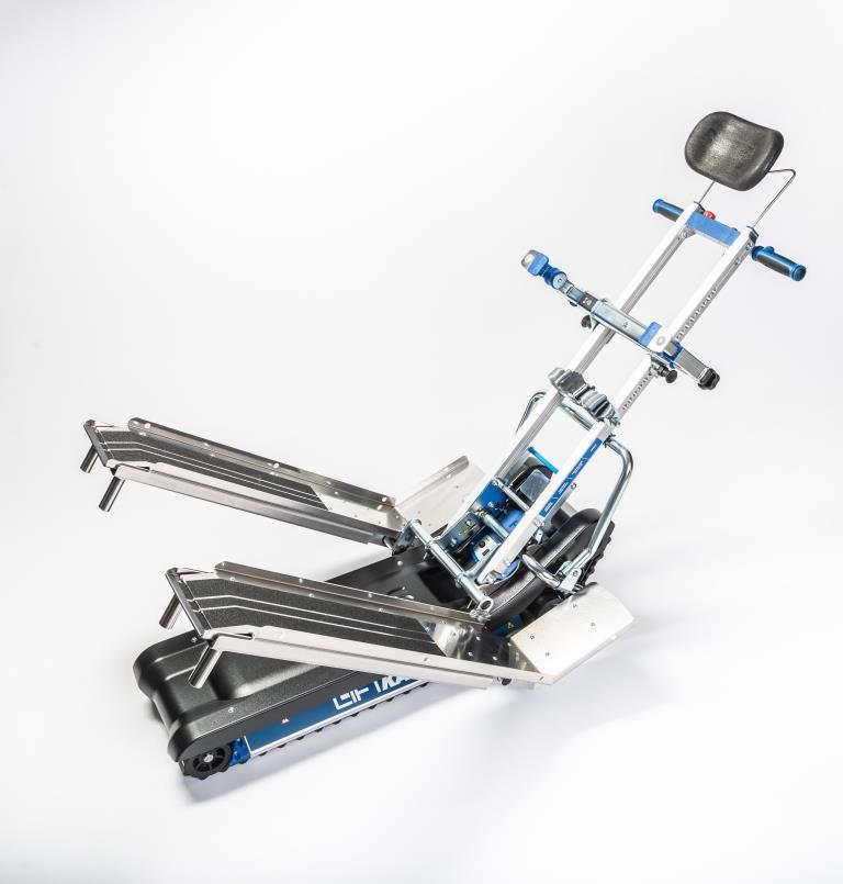 Liftkar PTR-L 160 pásový schodolez pro elektrický vozík