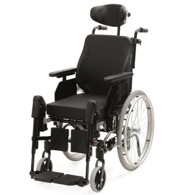 Netti 4U CE Plus polohovací invalidní vozík