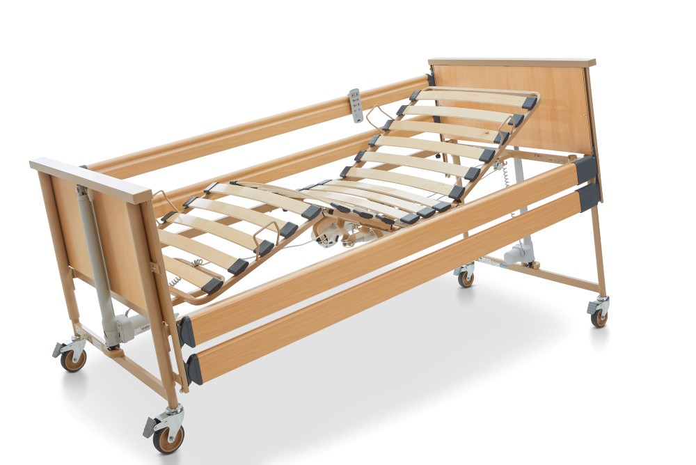Dali Standard polohovací elektrické lůžko s bezdrátovým ovladačem - Obrázek 6