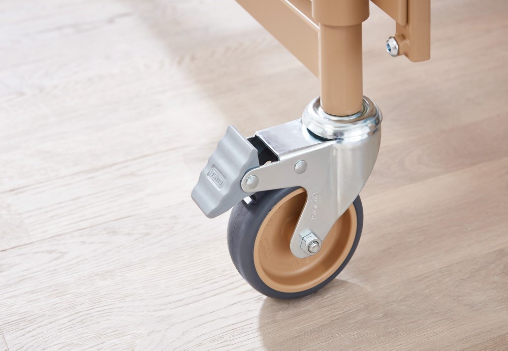 Dali Standard polohovací elektrické lůžko s bezdrátovým ovladačem - Obrázek 2