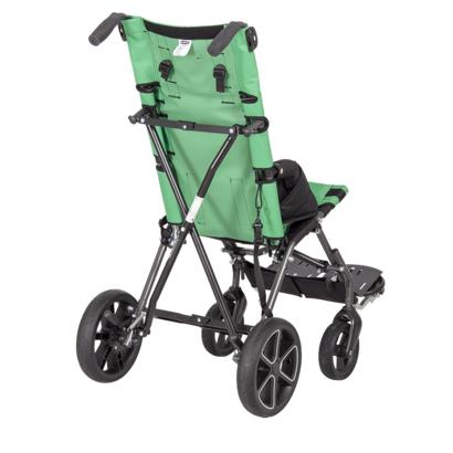 Corzino Classic šíře sedu 38 cm zdravotní kočárek transportní - Obrázek 2