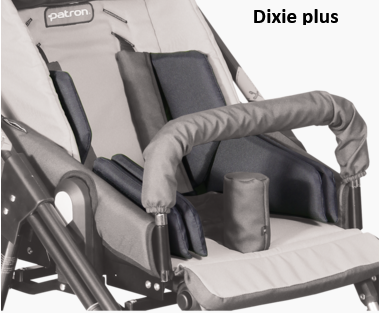 Polštářky vymezovací FLEXI sada - Obrázek 2