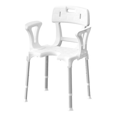 Dusis Sedačka do sprchy s výřezem
