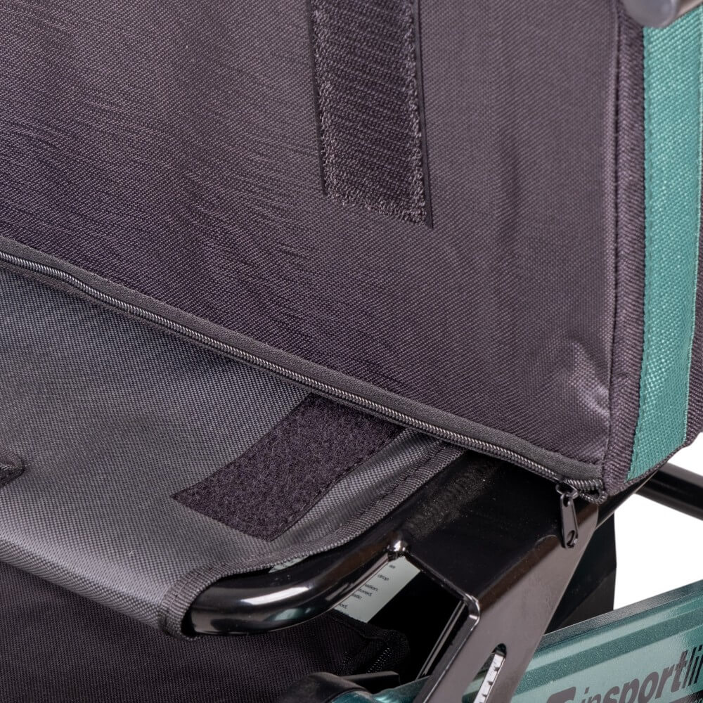 inSPORTline Hawkie Evo Plus II elektrický invalidní vozík s polohovatelným opěradlem - Obrázek 14