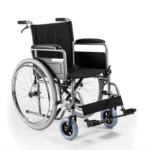 Timago Classic BD (H011) 51 cm mechanický invalidní vozík s brzdami pro doprovod