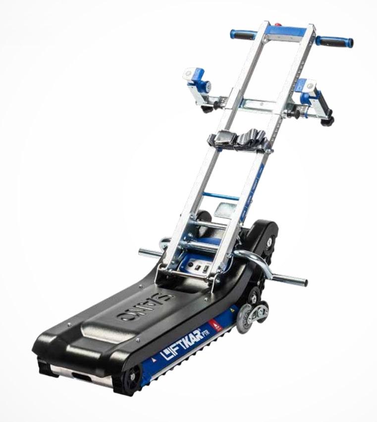 Liftkar PTR 160 zesílený pásový schodolez