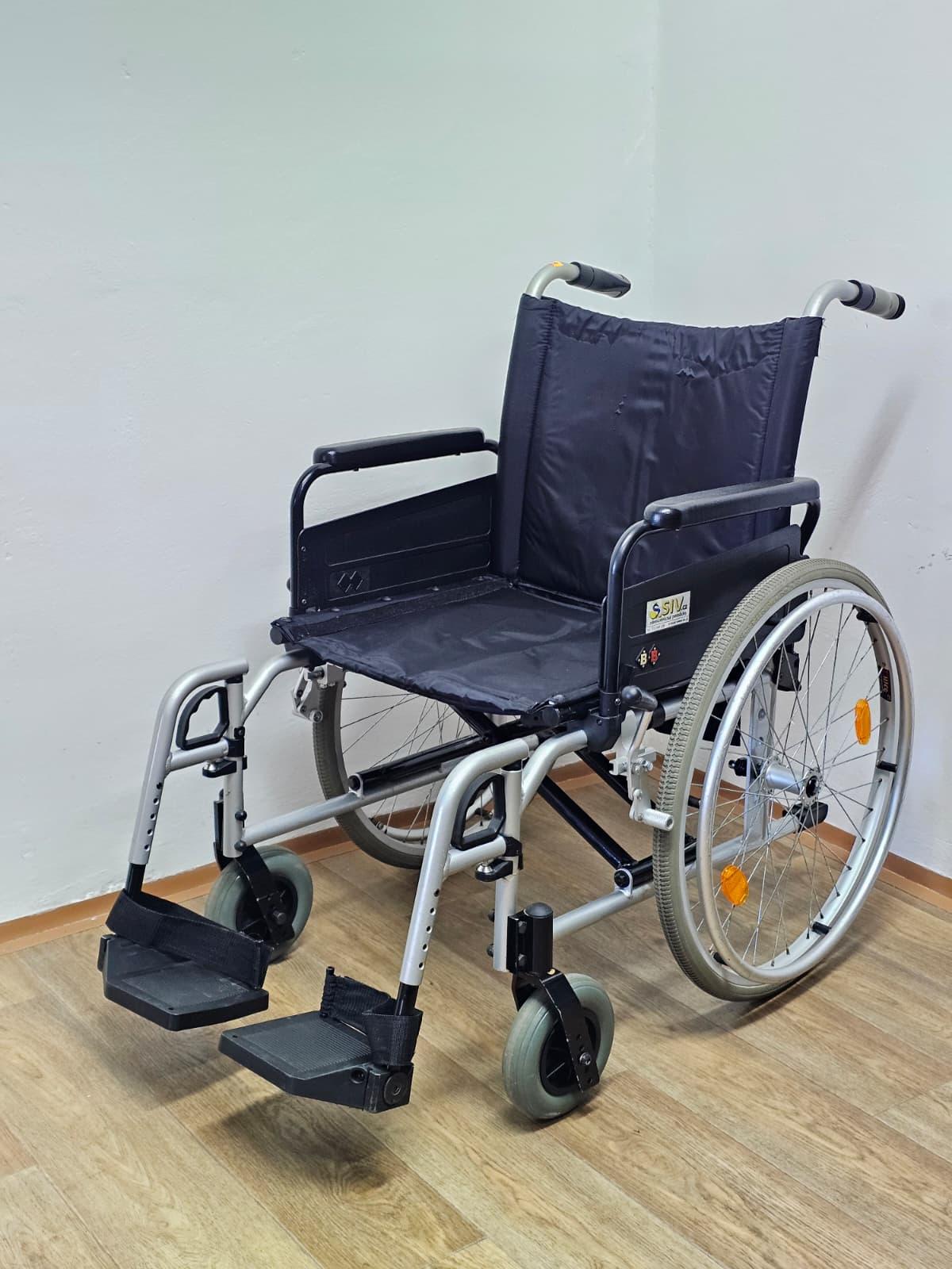 Pyrolight XL 5210 repas invalidní vozík zesílený