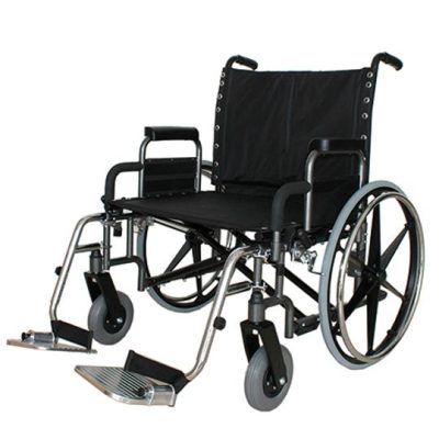 REHAB 4200 XXXL mechanický invalidní vozík