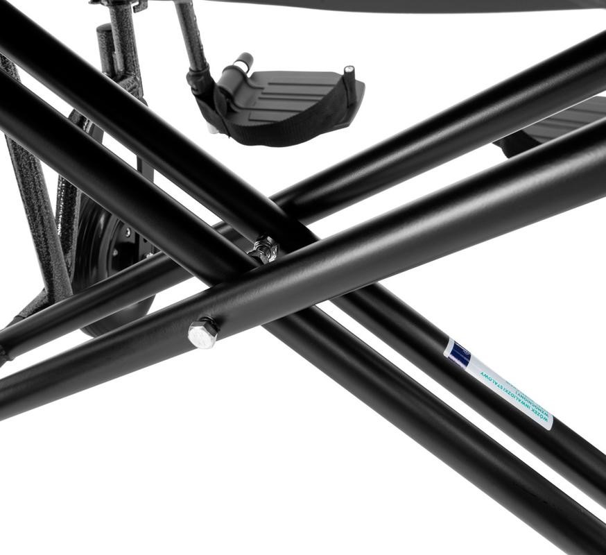 BIG (K7) 56 cm invalidní vozík zesílený - Obrázek 5
