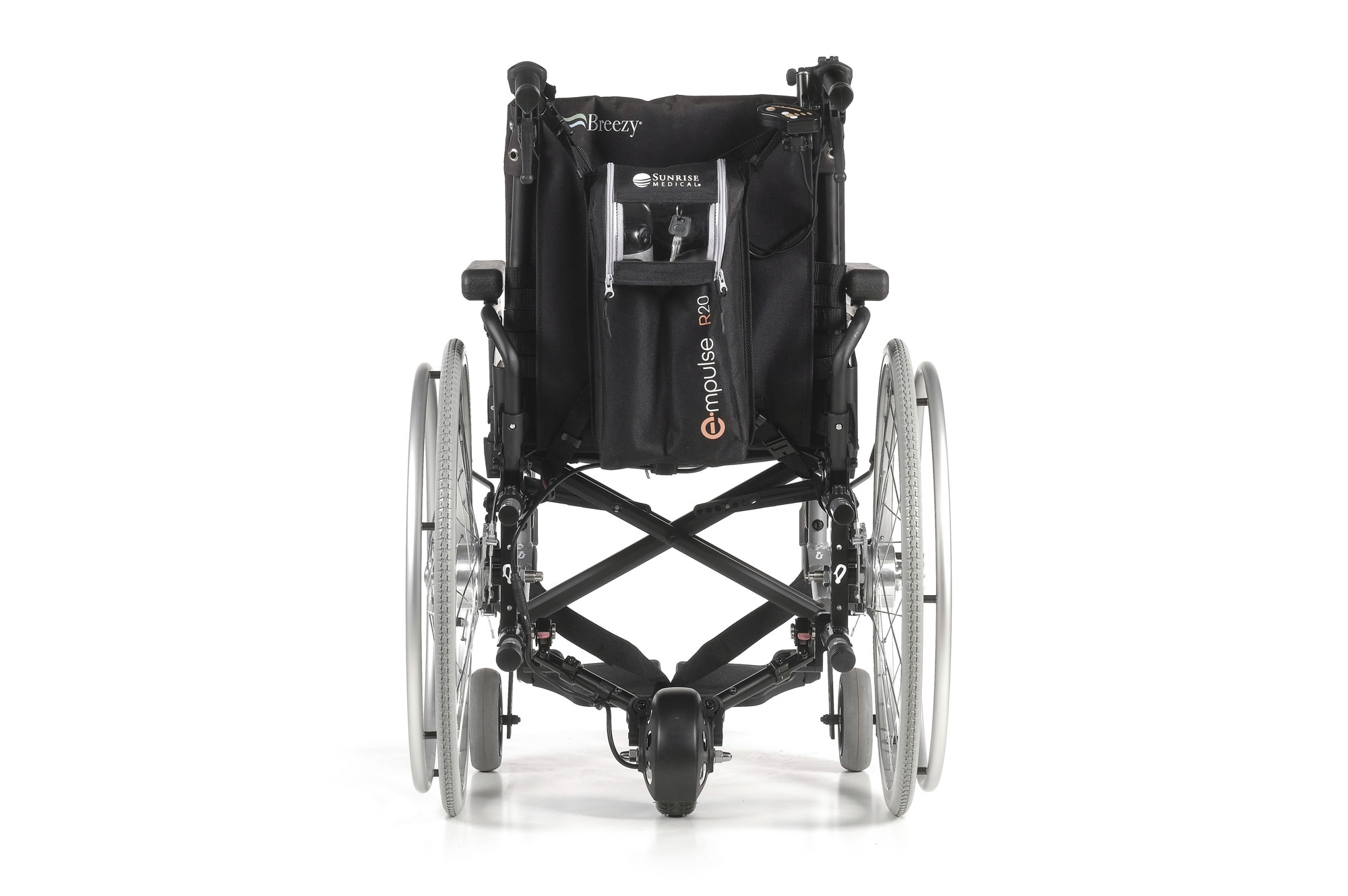 Empulse R20 přídavný pohon k vozíku - Obrázek 4