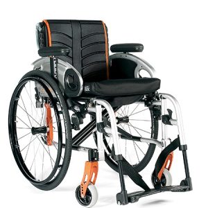 Life SA mechanický invalidní vozík
