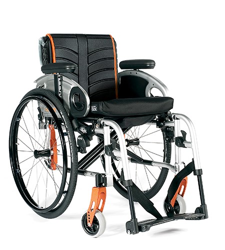 Life SA mechanický invalidní vozík