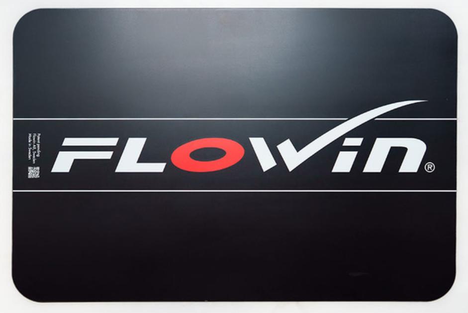 Flowin Standard cvičební podložka - Obrázek 2