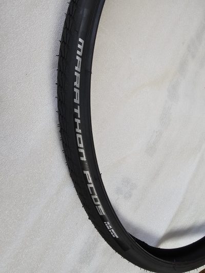 Marathon plus Evo plášť na invalidní vozík 24x1, 540-25