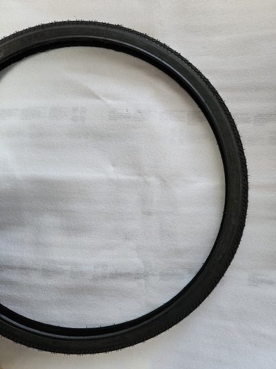 plášť na invalidní vozík 24x1 3/8, 37-540 černý