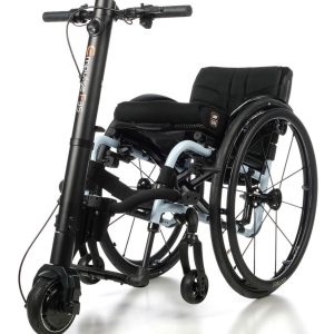 Empulse F35 přídavný pohon k invalidnímu vozíku