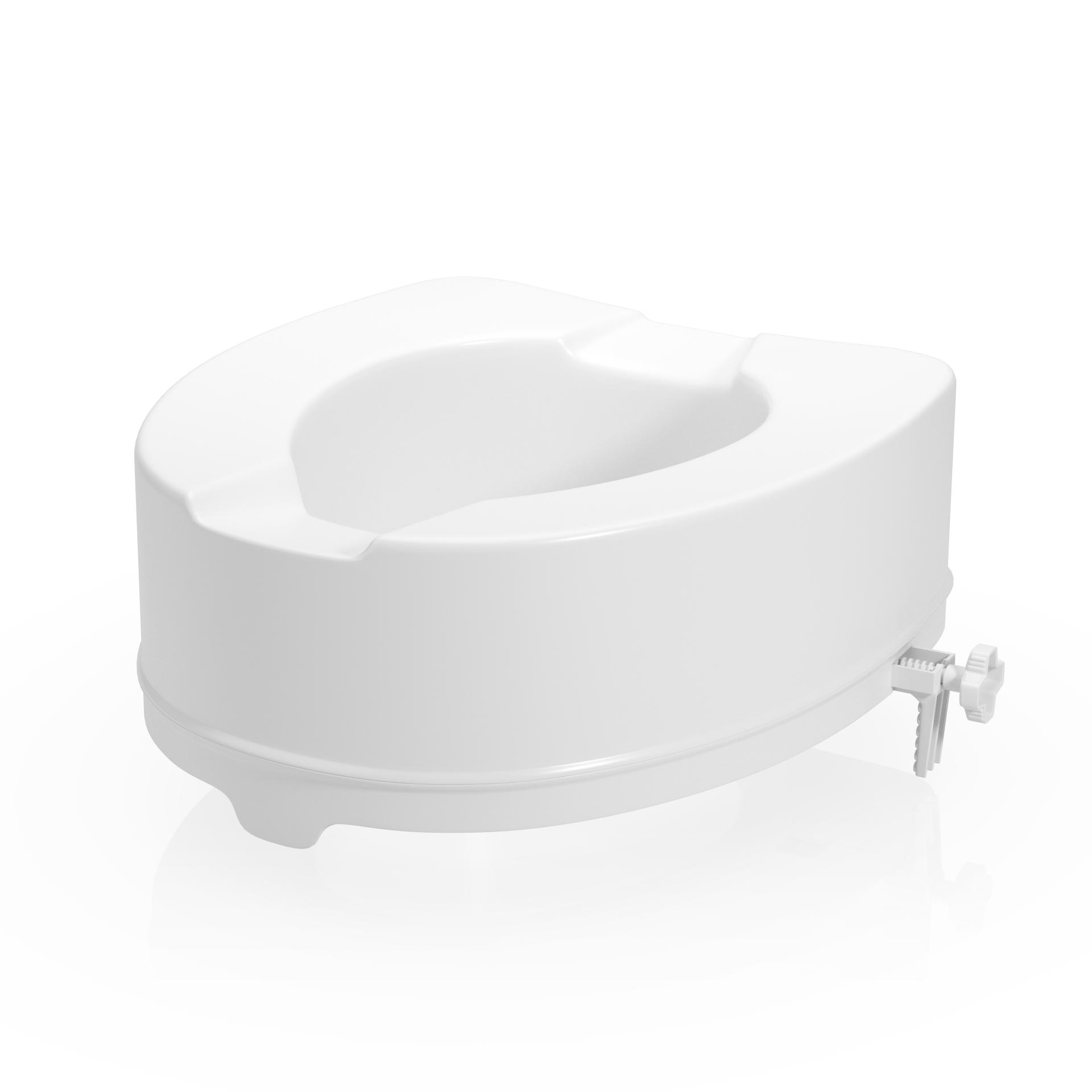 Sitis 02-7060L6 Nástavec na WC 15 cm s poklopem - Obrázek 5