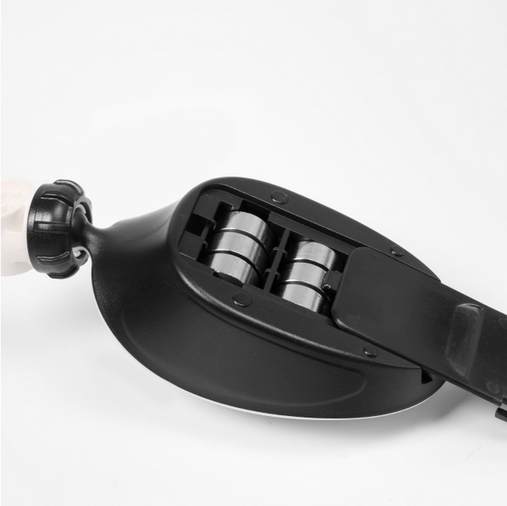 Jiný pohled na RA 6126 Ergonomický držák s těžítky