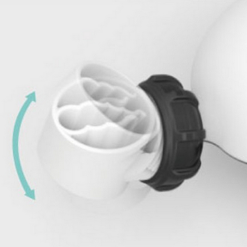 Jiný pohled na RA 6126 Ergonomický držák s těžítky