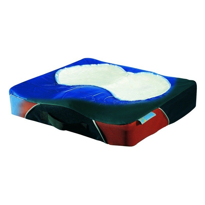 Jiný pohled na DUOFORM P341C Antidekubitní podložka PUR+GEL