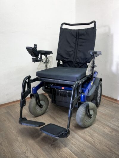 B600 0531 repas elektrický invalidní vozík (půjčovna)