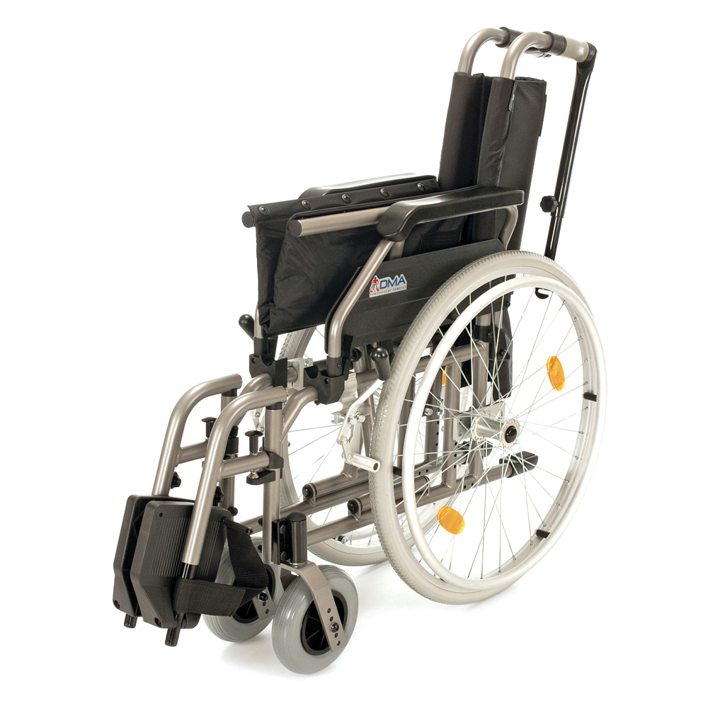 Jiný pohled na 218-24 Invalidní vozík standardní