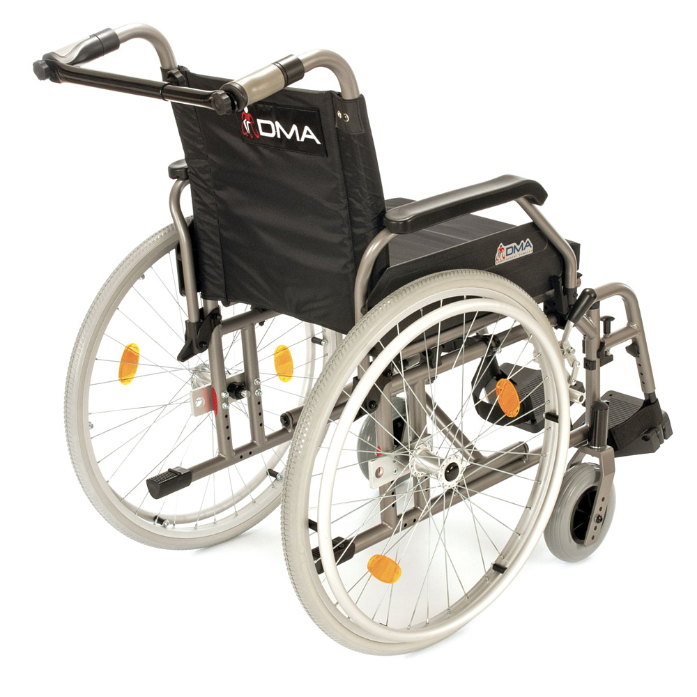 Jiný pohled na 218-24 Invalidní vozík standardní