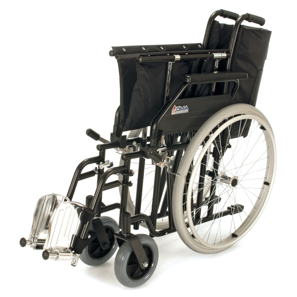 Jiný pohled na 3001 Invalidní vozík standard