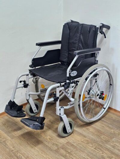 LightMan Start Plus 5395 repas odlehčený vozík s brzdami pro doprovod