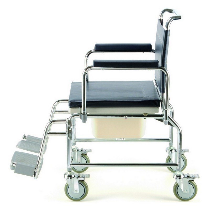 Jiný pohled na 091438936 Křeslo klozetové rozšířené 50 cm