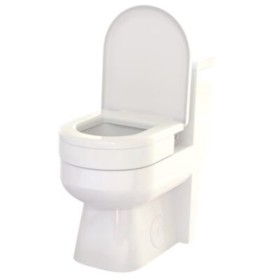Ashby Lift D-Shape 66494 Nástavec na WC 7.5 cm