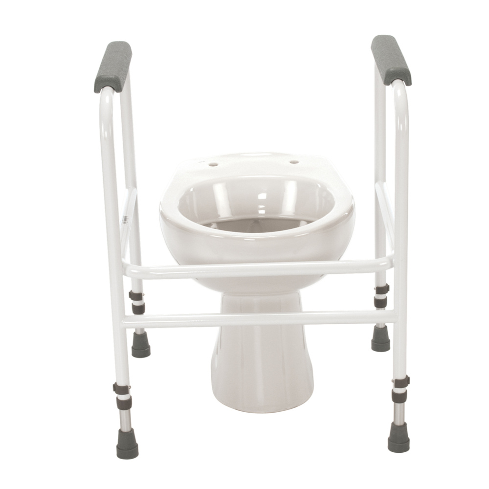 Jiný pohled na 4320 EX Podpěra k WC přenosná