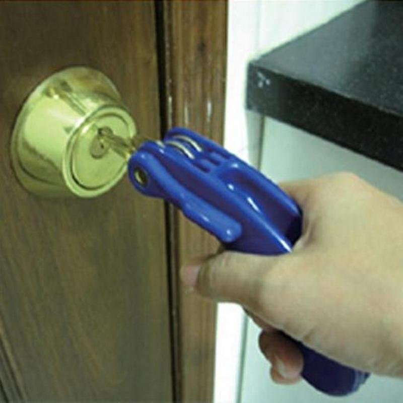 Jiný pohled na HA 4110 Ergonomický držák klíčů