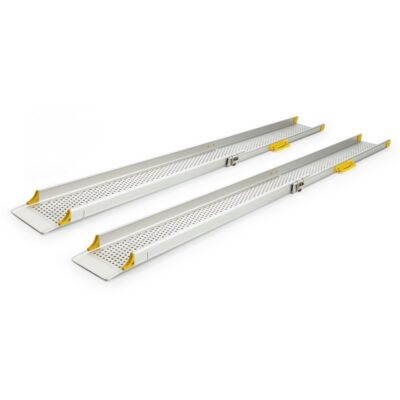 MR 107 (212 cm) Nájezdové rampy teleskopické